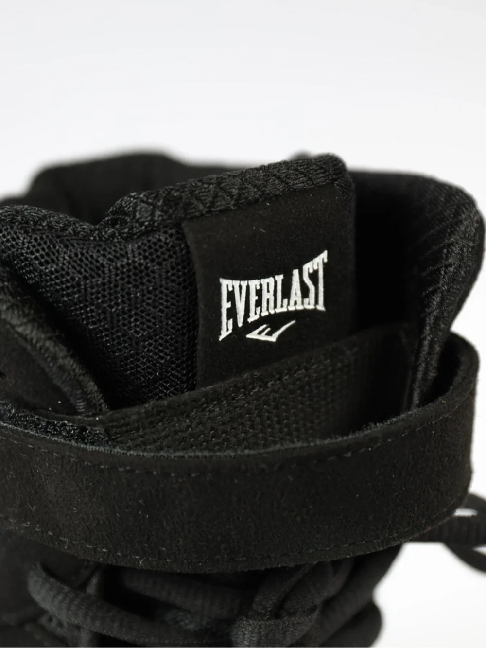 Everlast Elite High Top Boxing Shoes Men’s 10